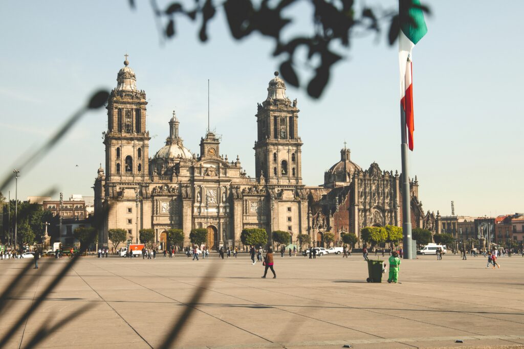 Mexico-tour-Mexico city