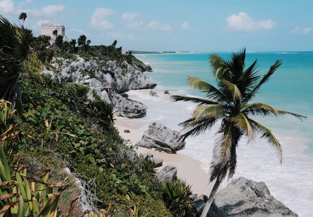 Mexico tour-Playa-del-Carmen
