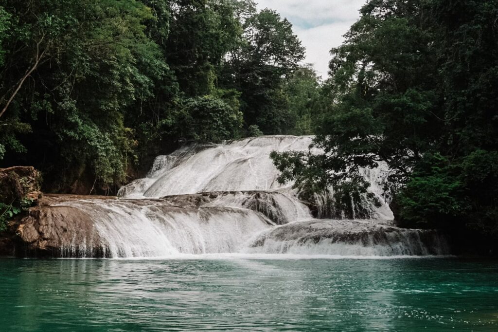 Mexico-tour-Mexico-agua-azul-chiapas